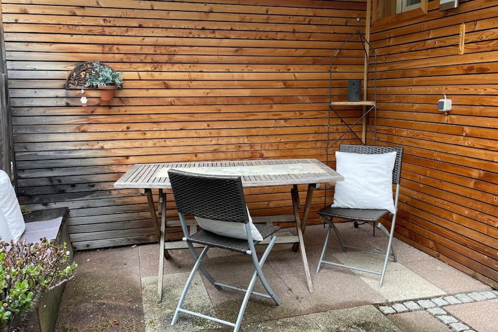 Ferienwohnung Anita Knetzgau Exterior foto