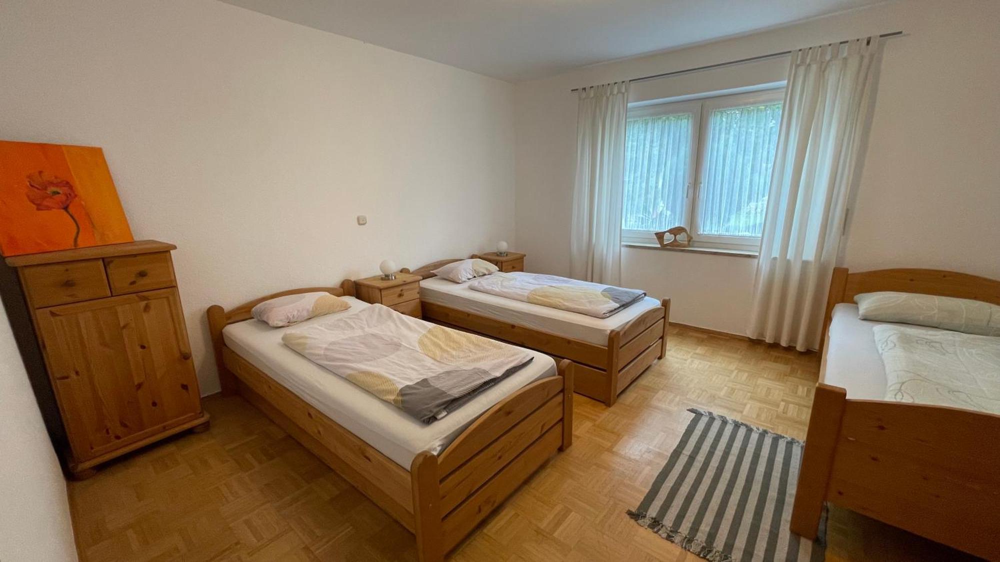 Ferienwohnung Anita Knetzgau Exterior foto
